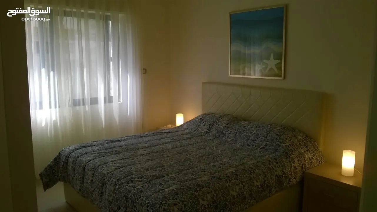Furnished apartment for rentشقة مفروشة للإيجار في عمان منطقة.دير غبار منطقة هادئة ومميزة جدا