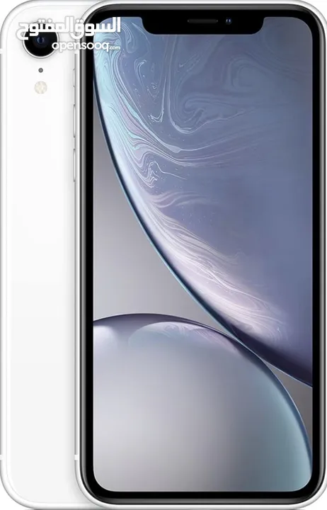 ايفون xr مستعمل بطارية 83 مساحه 64