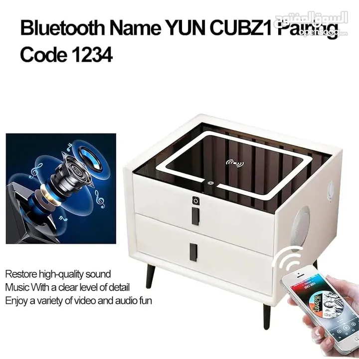 الكومدينا الترند – الأنيقة والذكية بنفس الوقت أضف لمسة عملية وعصرية لغرفتك مع الكومدينا اللي بتجمع