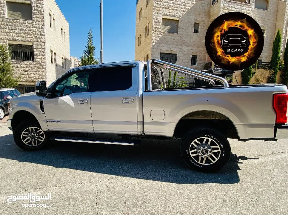 فوردf350 لاريت