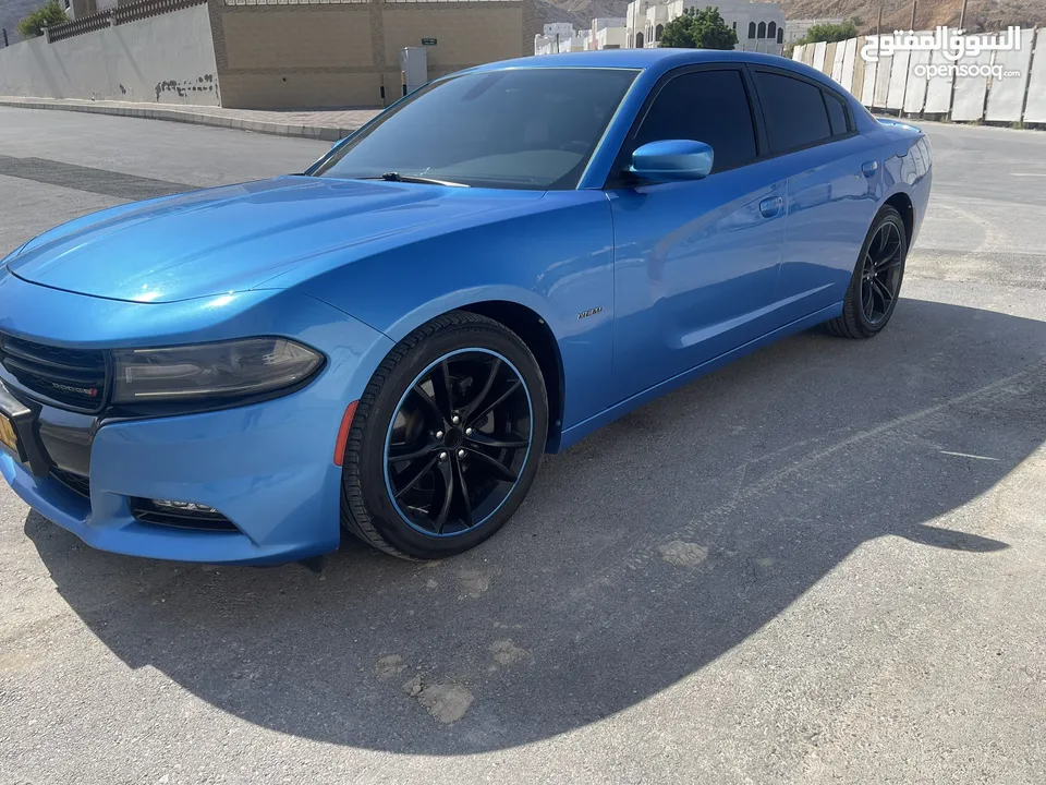 Dodge charger rt