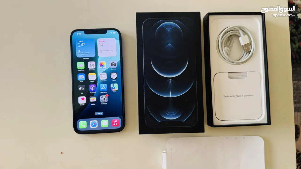 I phone 12 pro max 256GB