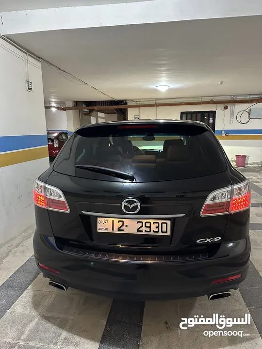 مازدا Mazda Cx-9 2011 تحفة نادرة