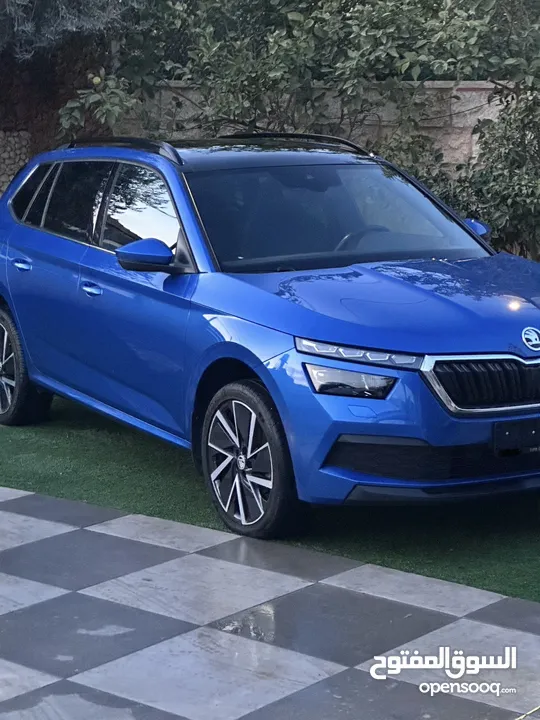 SKODA KAMIQ FULL  2021