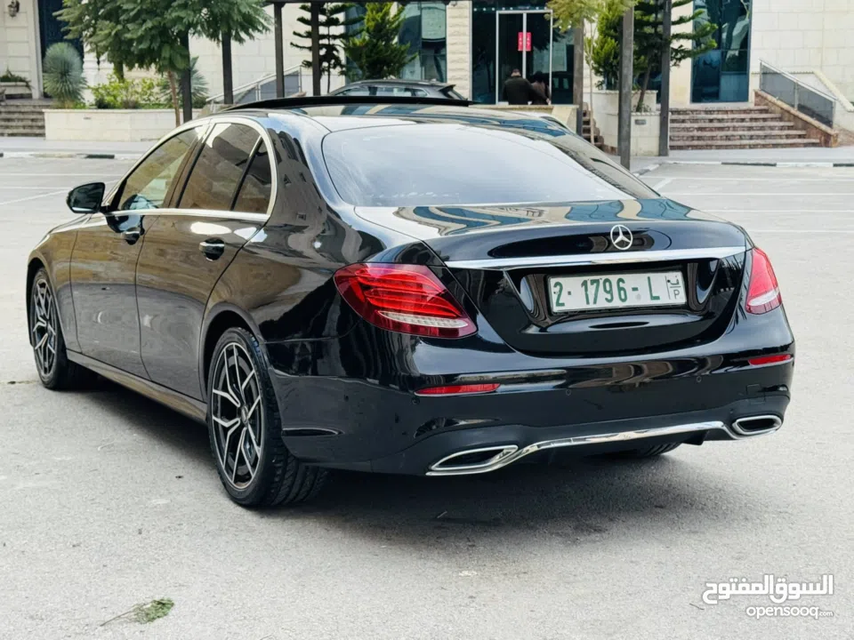 مرسيدس E220 ديزل