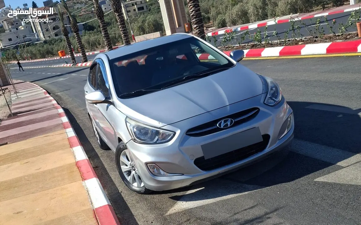 اااكسنت ديزل فحص نخب ديزل  قطااارة   مطور 1600تنازل مباشر  موجودة بجنين
