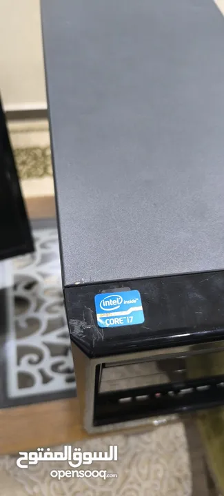 جهاز Gaming سريع مع كامل ادواته