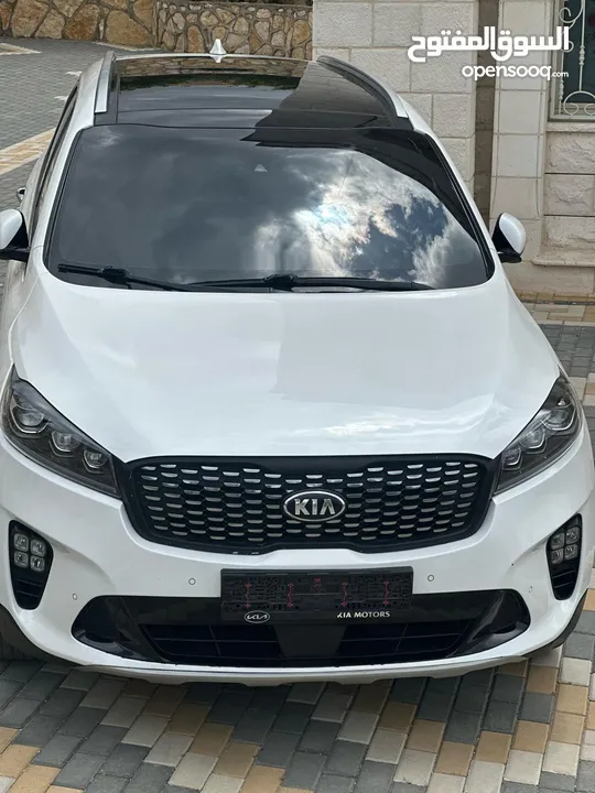 كيا سرنتو2018