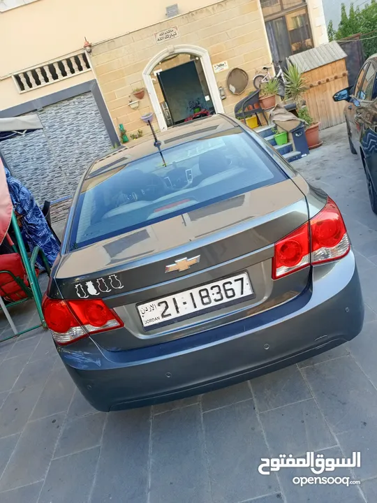 شفر اكروز 2012  ماتور 1600 للبيع
