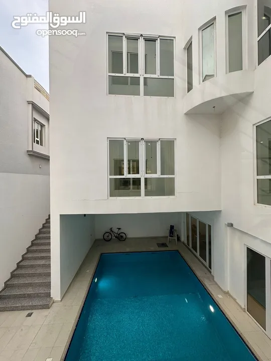Luxury Villa in Al ansab for rent