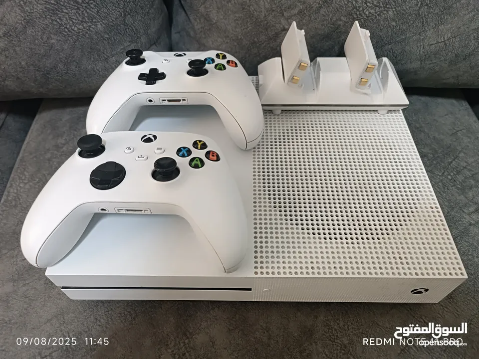 xbox one s