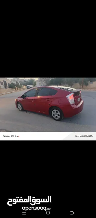 تويوتا بريوس فحص كامل بطاريه فحص كامل