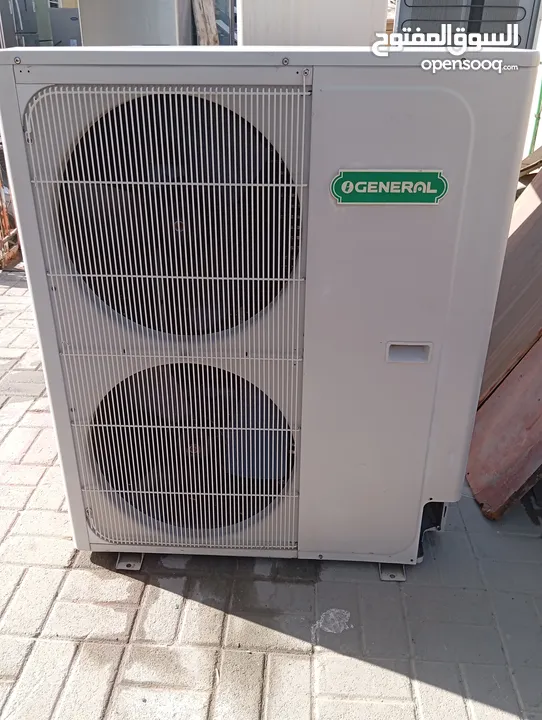 Air Conditioner  Ducted Type AC  Floor standing Ac  Splite AC  Pkg units AC only Outdoors Only indor