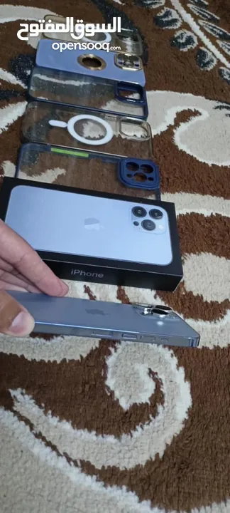ايفون 13 برو ماكس 256g