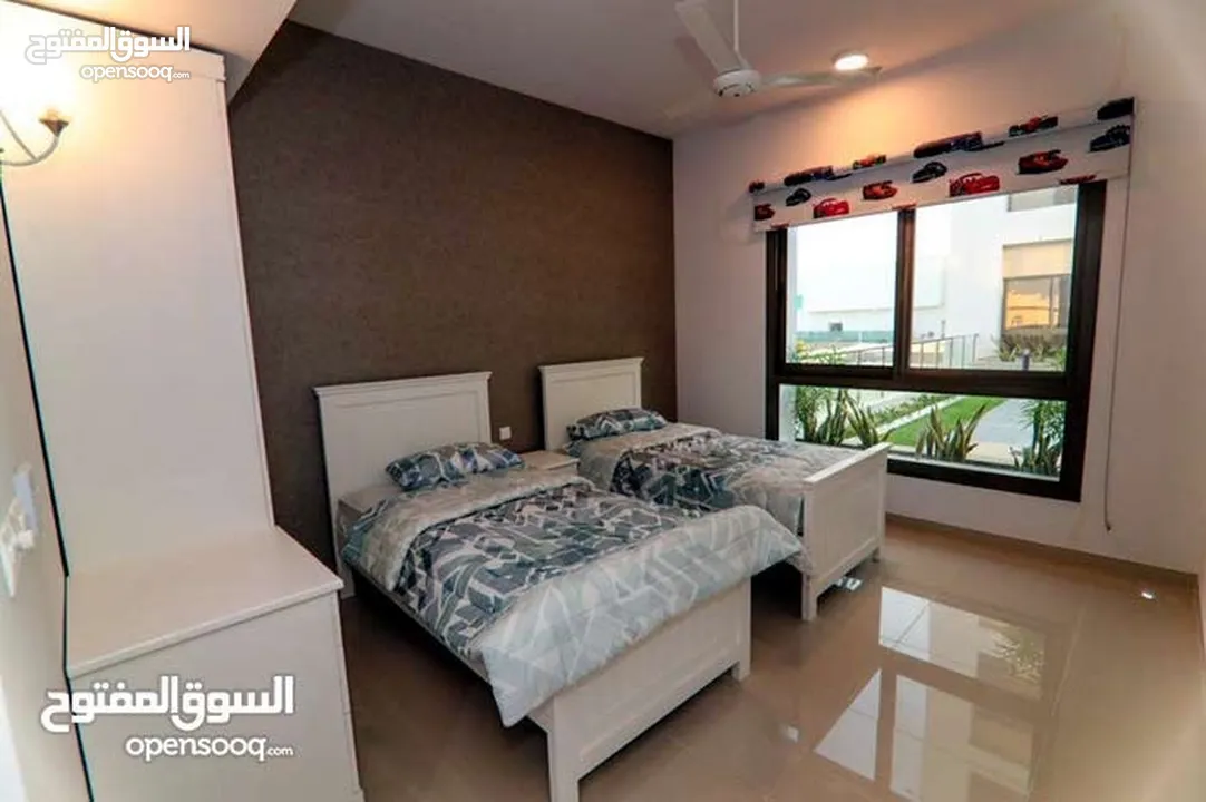 شقة بالمزن ريزيدنس للبيع (مؤجرة بعائد وعقود ايجار) (rented) Apartment for Sale - Al Muzn Residence