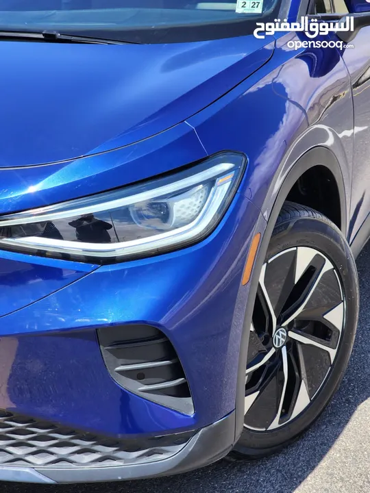 VOLKSWAGEN... ID.4.... .AWD . PRO.s ....  2021..... 4*4