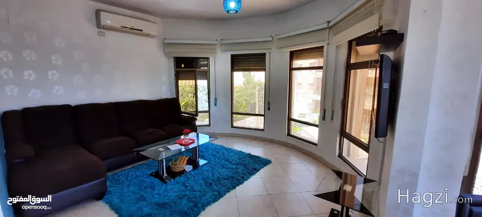 شقة مفروشة للإيجار 60م2 ( Property 12321 )