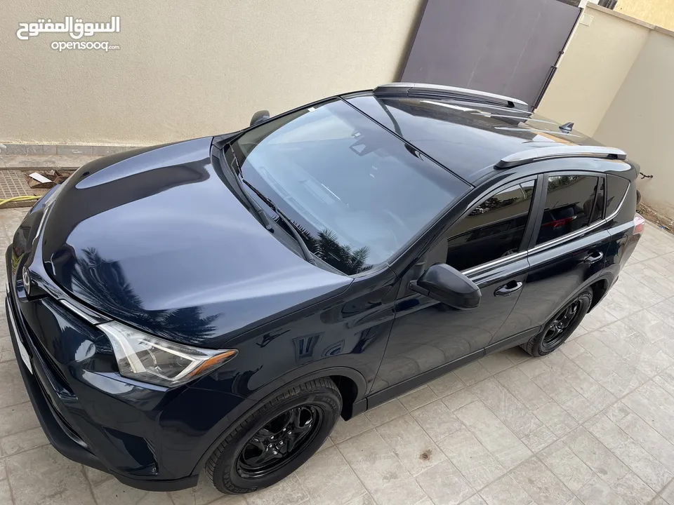 تويوتا راف فور - RAV4 2018