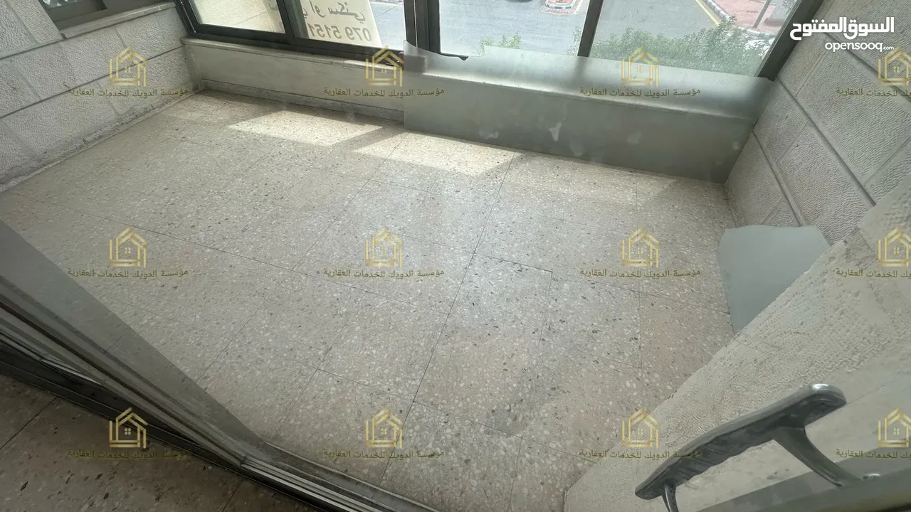 شقة فارغة - عبدون - 3نوم - 200م