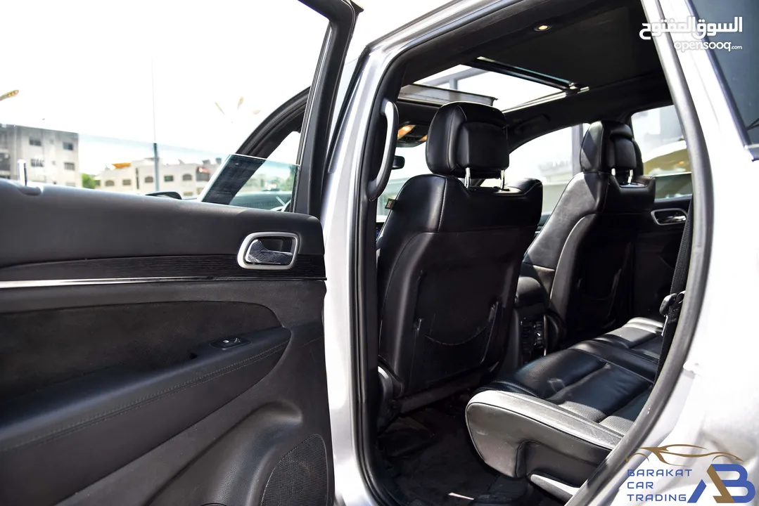جيب جراند شيروكي ليميتد 2018 Jeep Grand Cherokee Limited Anniversary Edition