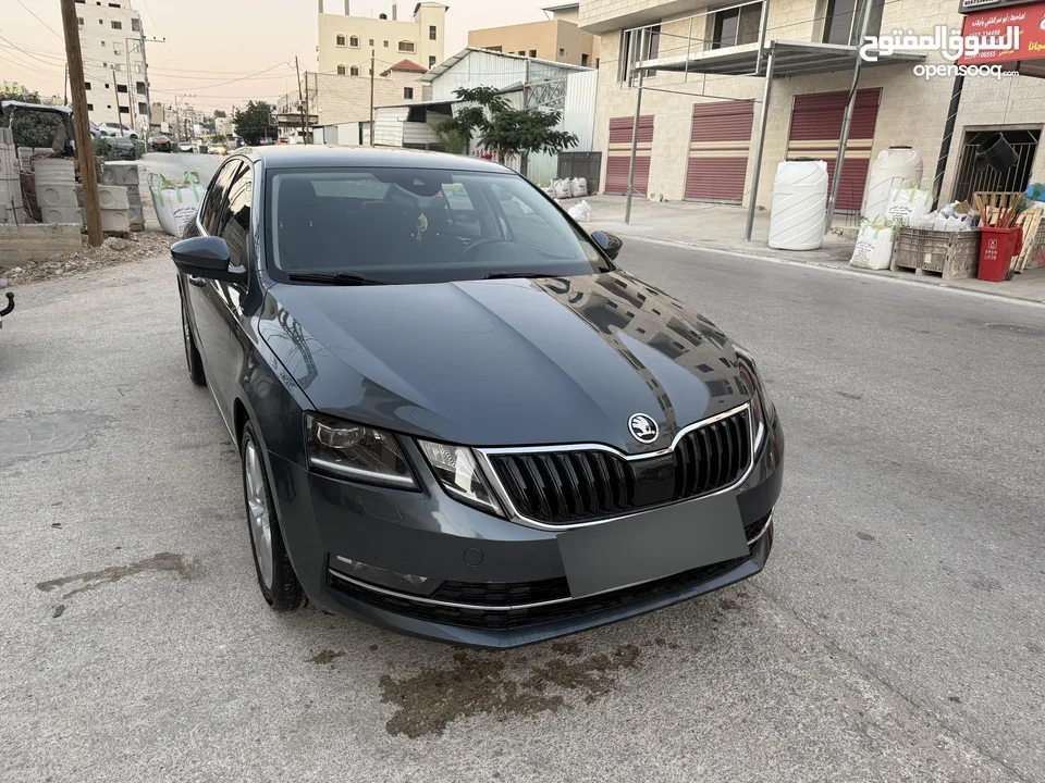 سكودا اوكتافيا 2019 للبيع