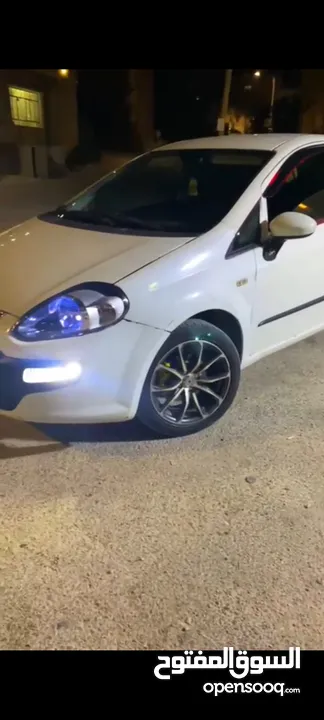 فيات بونتو جراند