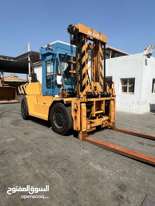 KOMATSU FORKLIFT