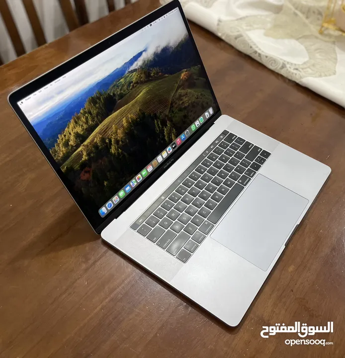 Macbook pro 2018