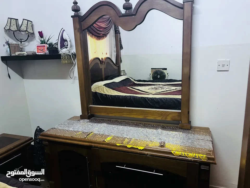 اثاث منزل للبيع في معان بحال الوكالة