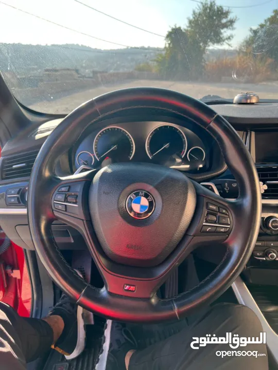 BMW X4 موديل 2015