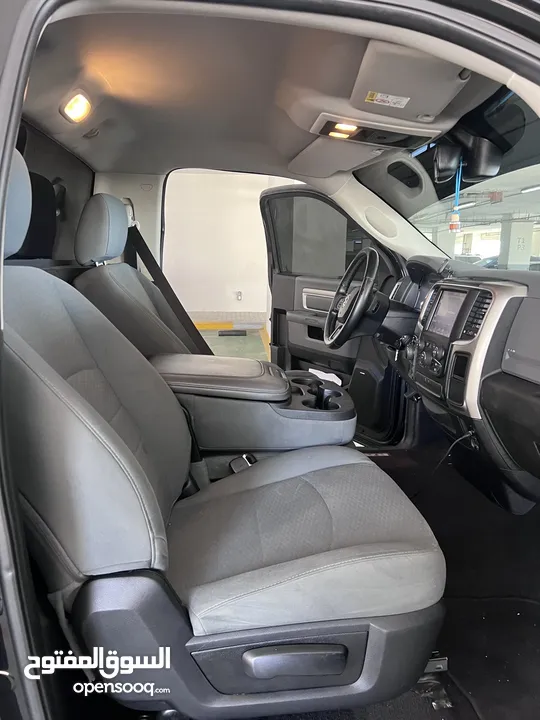 Dodge Ram 1500 دوج رام 2014