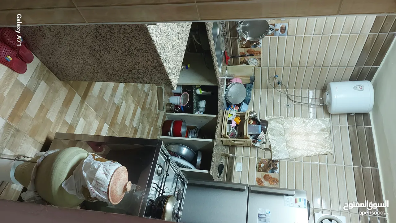 بيت للبيع مخيم الحصن