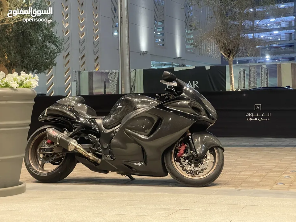 Hayabusa 2015 full carbonfiber