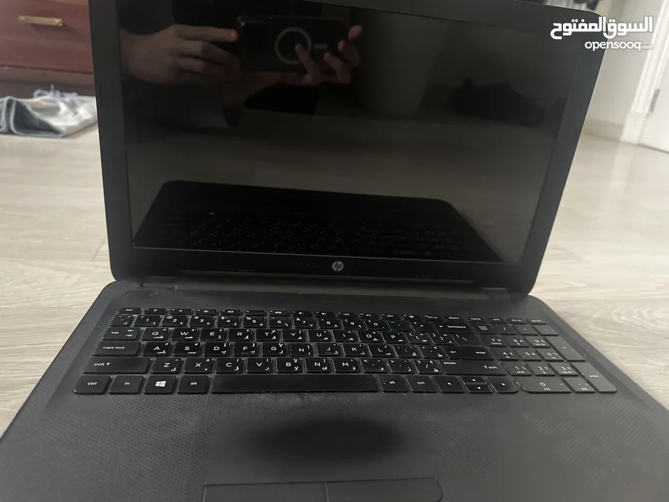 HP gaming laptop