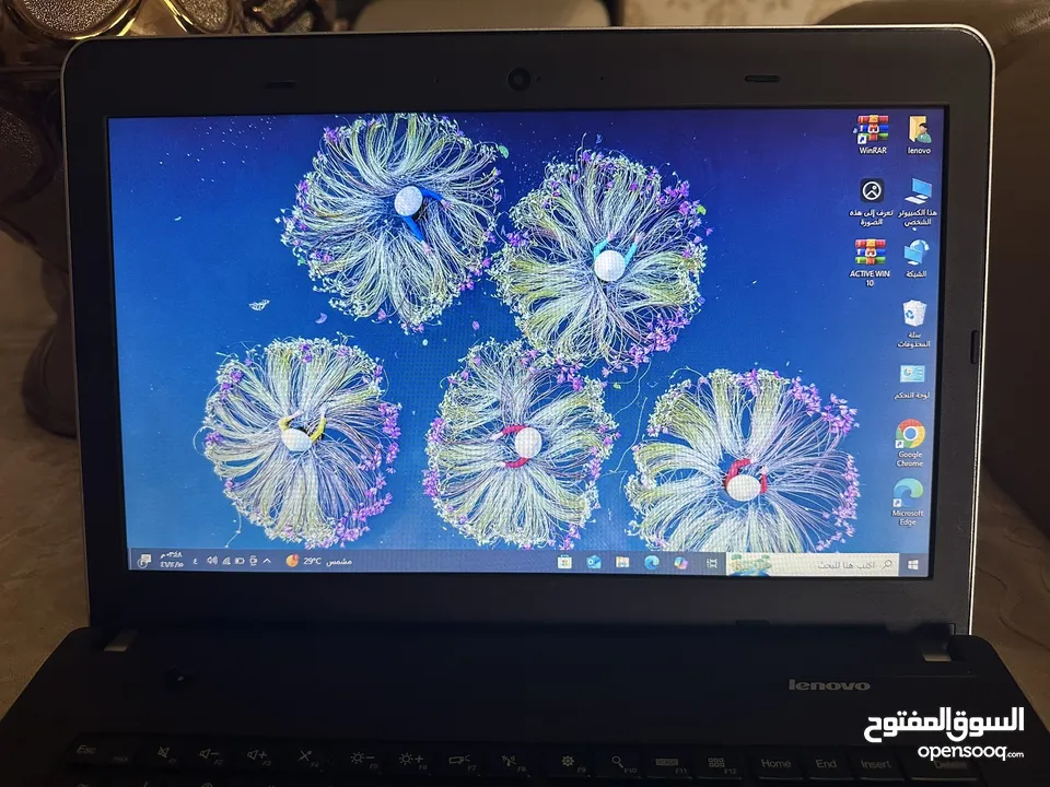 لابتوب لينوفو ثينك باد i5 رام 8 جيجا سعرر حررق
