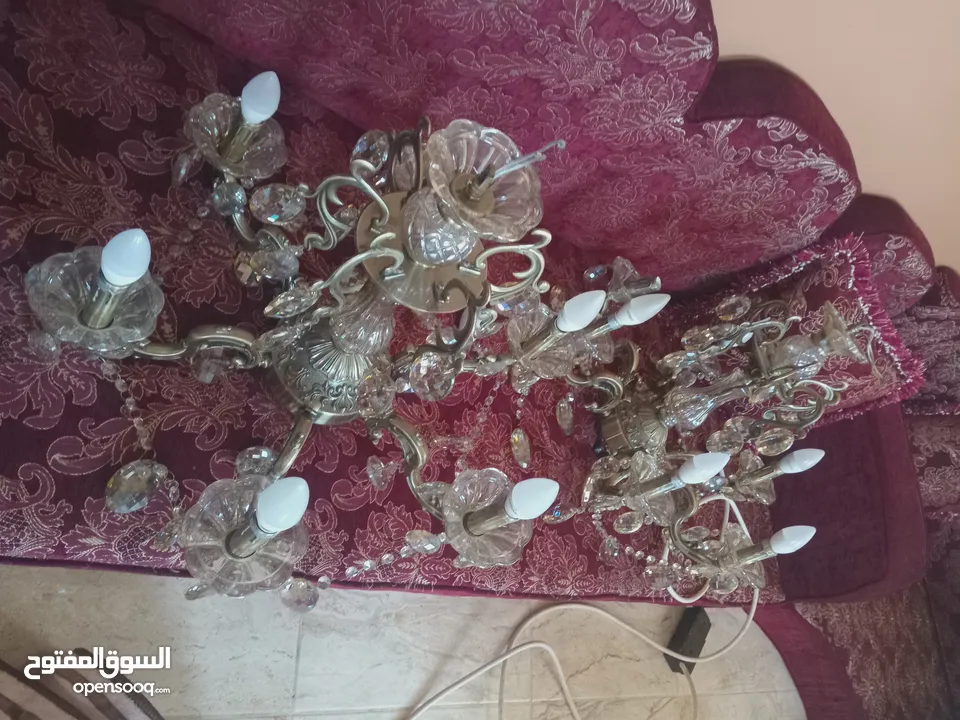ثريات ماشاء الله تبارك الله ثقال