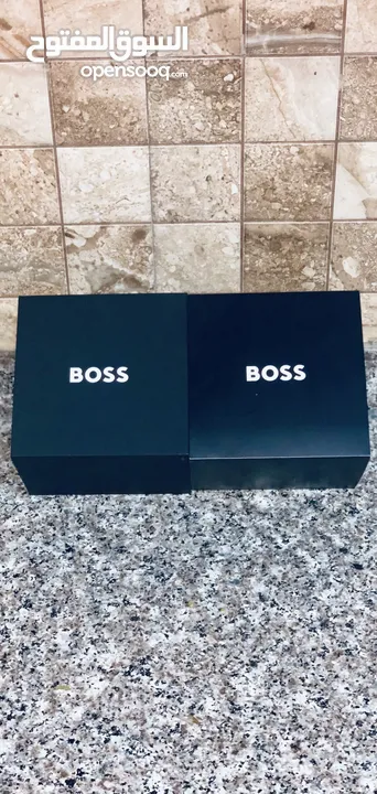 ‏ Boss watch