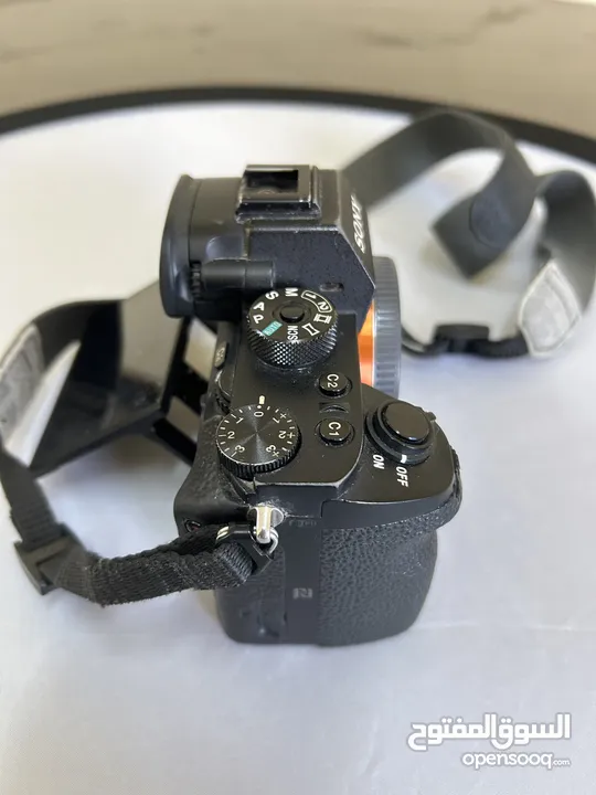 Sony A7sii