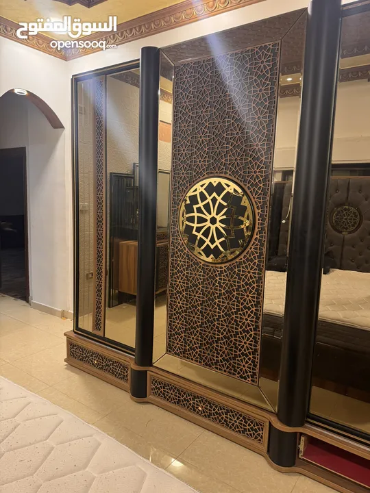 غرفه نوم تركيه تفصيل بحال الوكاله