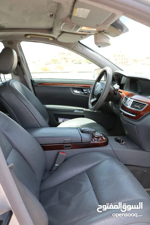 مرسيدس S 350 2006