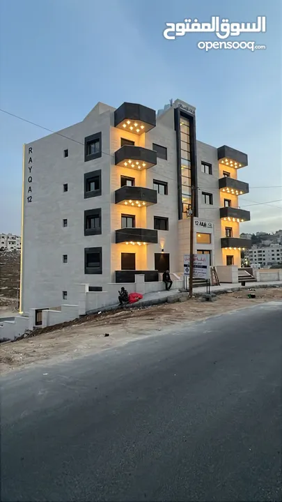 شقق فاخرة في جبل النصر حي عدن