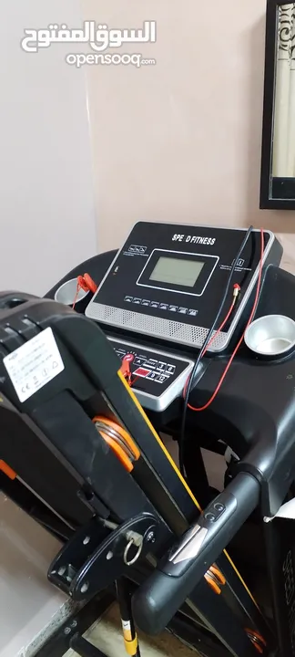 جهاز جري امريكي speed fitness