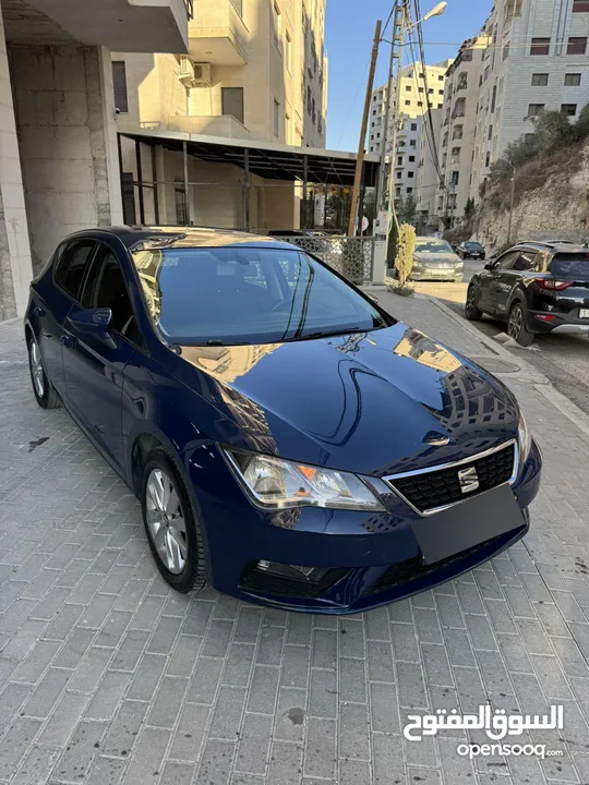 Seat leon 2018