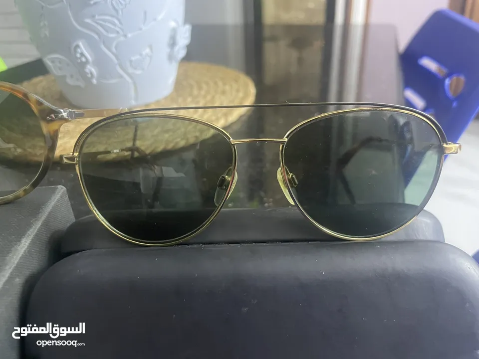 نضارات ماركا بحال الوكاله للبيع باسعار مغريه جداً انته بس فوت نقي وادفع بخق الله وشيل