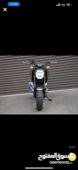 honda grom 125cc