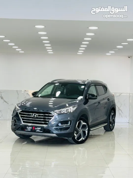 HYUNDAI TUCSON 2020/  هونداي توسان 2020