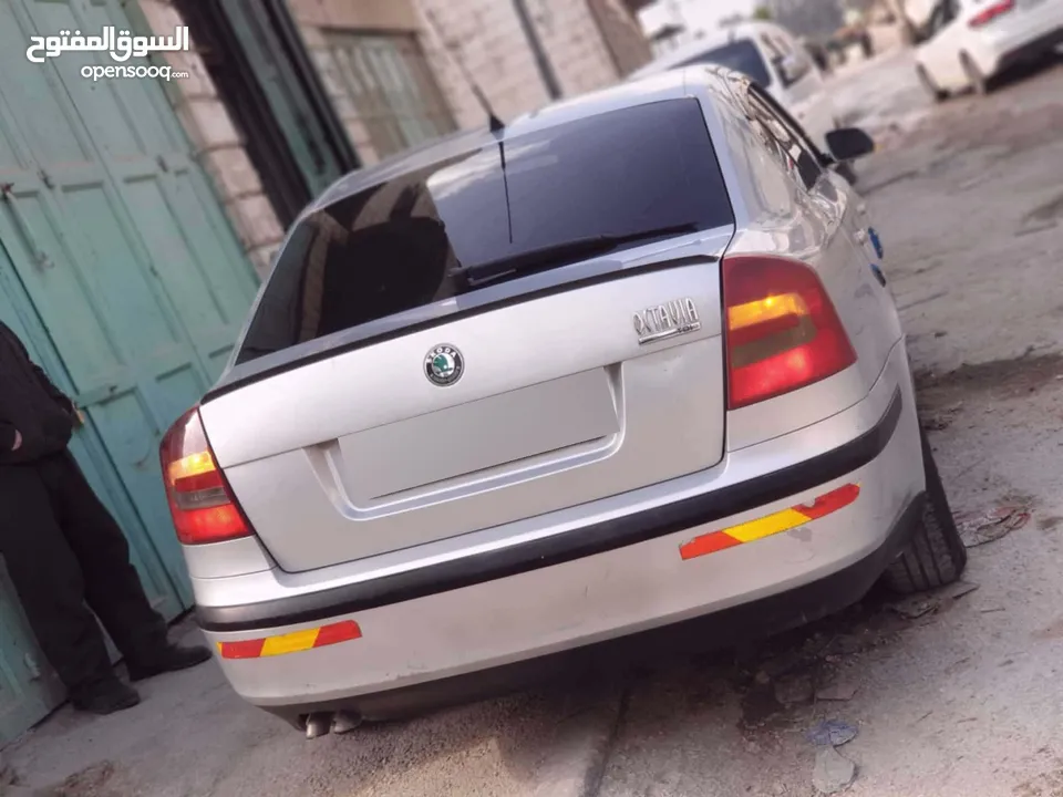 سكودا اوكتافيا 2008 للبيع