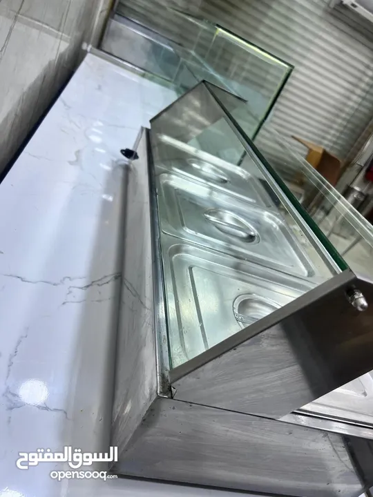 تسخين طعام كهربائي على البخار حتى درجة حرارة 100