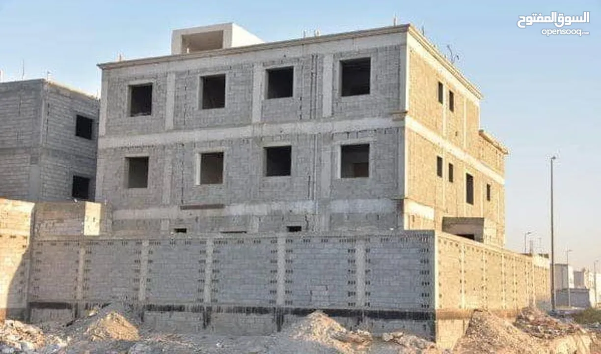 بناء وتشطيب وصيانة منازل هدم وترميم وترحيل عمان