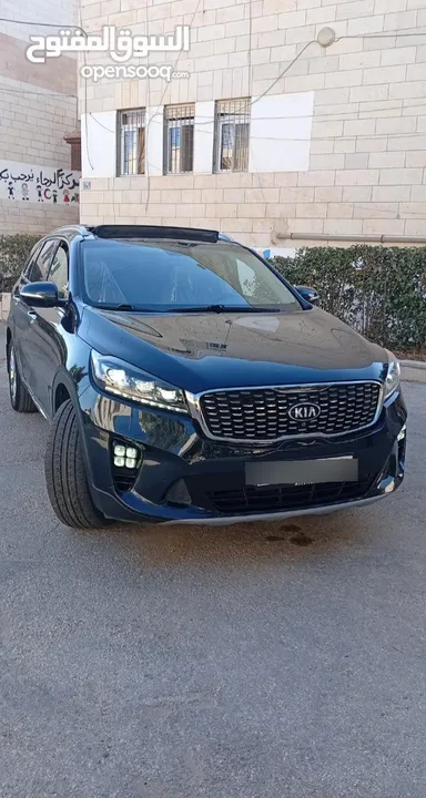 جيب كيا سورنتو القصة الجديدة سعر حرق على الكاش ونهائي 110